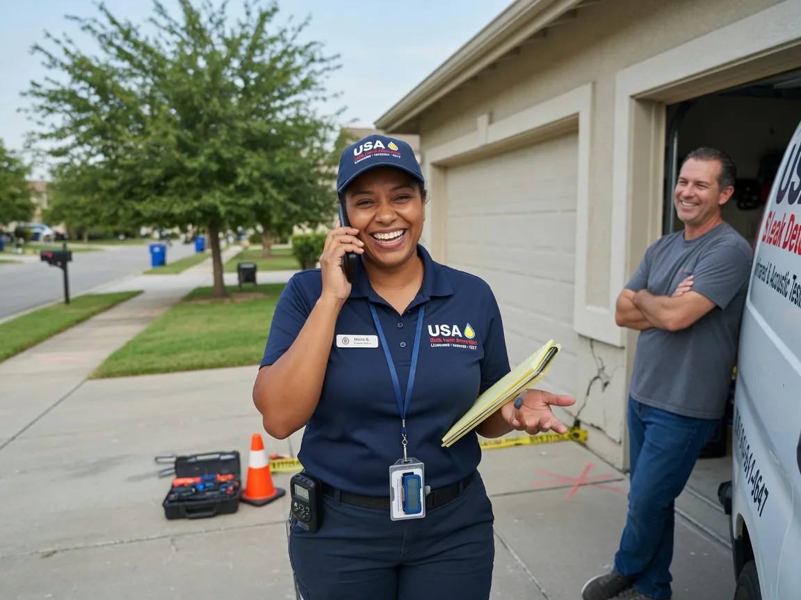 Slab Leak Repair Dennison, OH FAQs